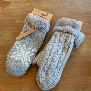 Warm Lite mittens